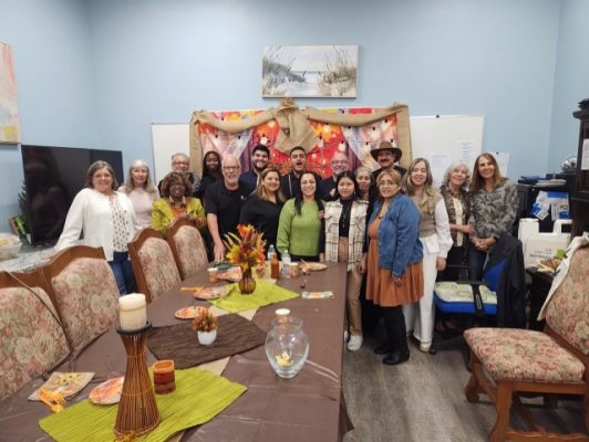 Avondale Thrift Store team