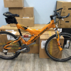 Orange Gary Fisher Joshua 3 Bike