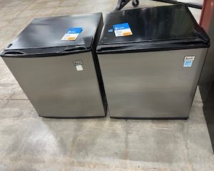 Dorm sized refrigerators